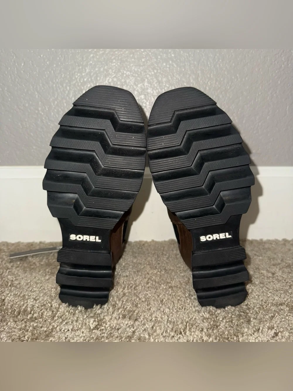 Sorel Joan of Arctic Wedge Booties